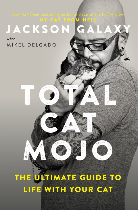 Cover image for book Total Cat Mojo