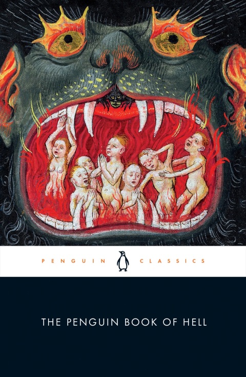 Cover image for book The Penguin Book of Hell