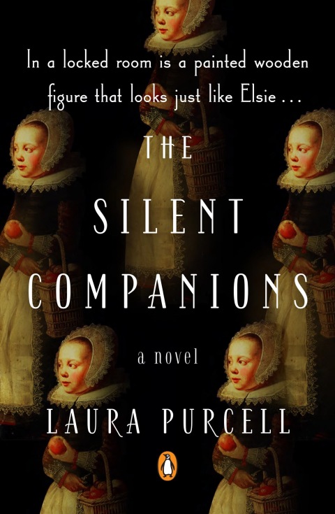 Cover image for book The Silent Companions