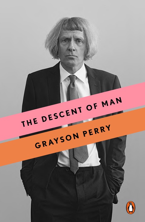 Cover image for book The Descent of Man