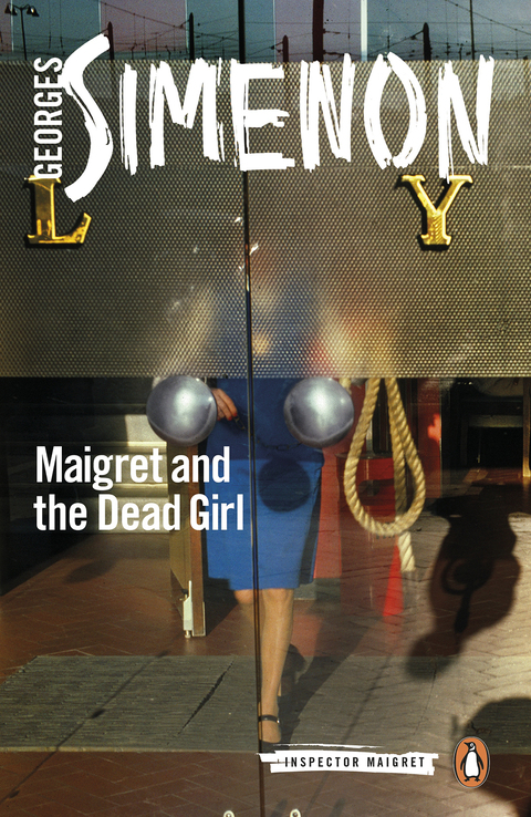 Cover image for book Maigret and the Dead Girl