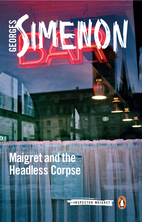 Cover image for book Maigret and the Headless Corpse