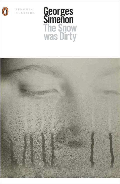 Cover image for book The Snow Was Dirty
