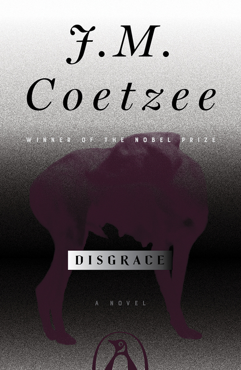 Cover image for book Disgrace