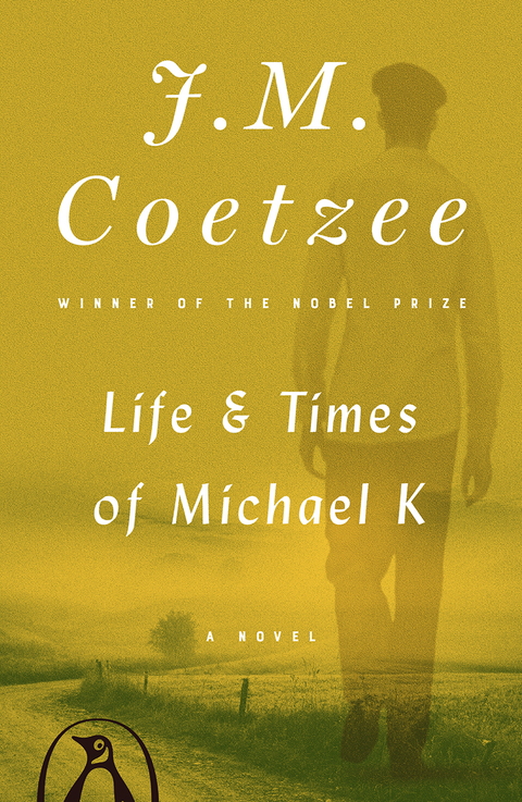 Cover image for book Life and Times of Michael K
