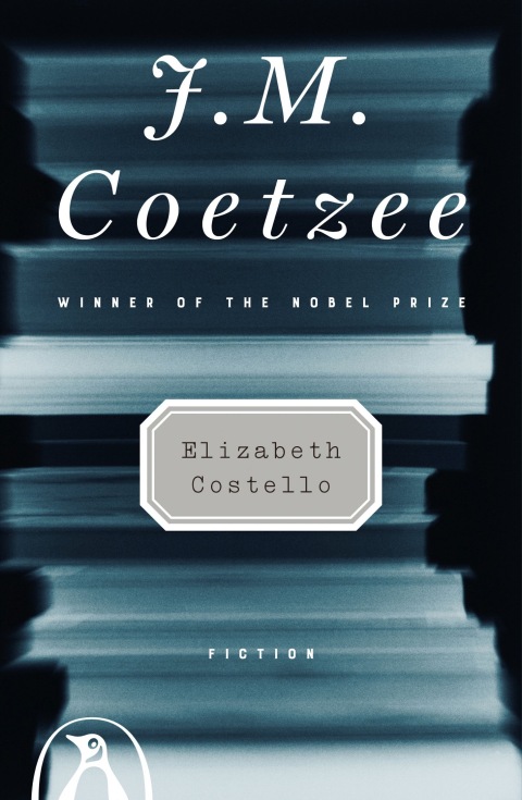 Cover image for book Elizabeth Costello