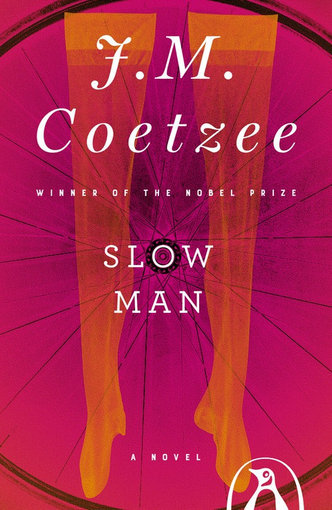 Cover image for book Slow Man
