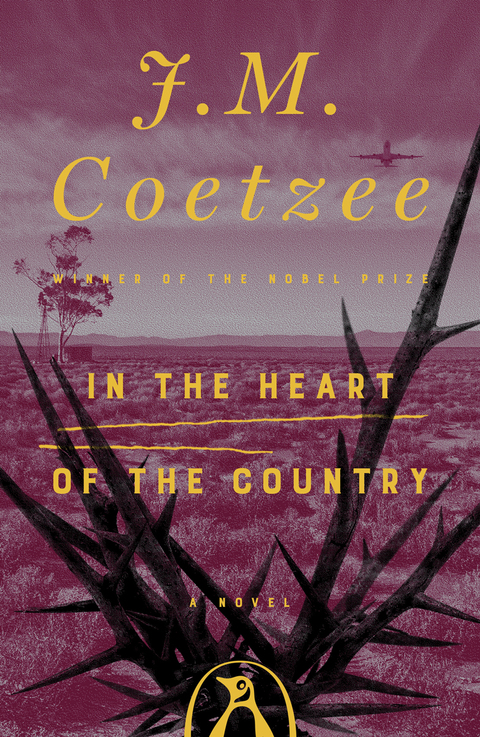Cover image for book In the Heart of the Country