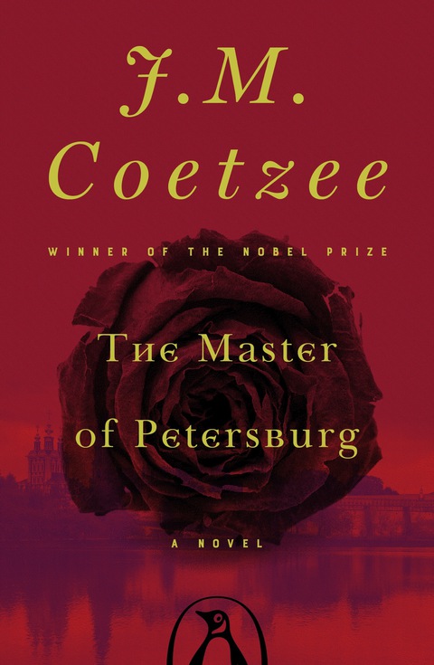 Cover image for book The Master of Petersburg