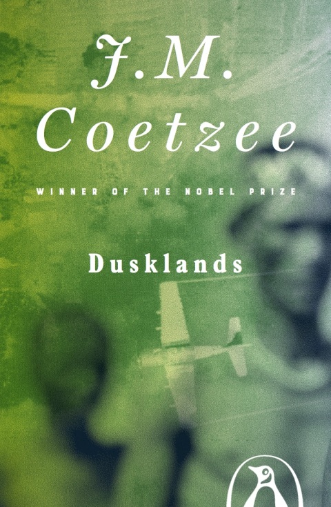 Cover image for book Dusklands
