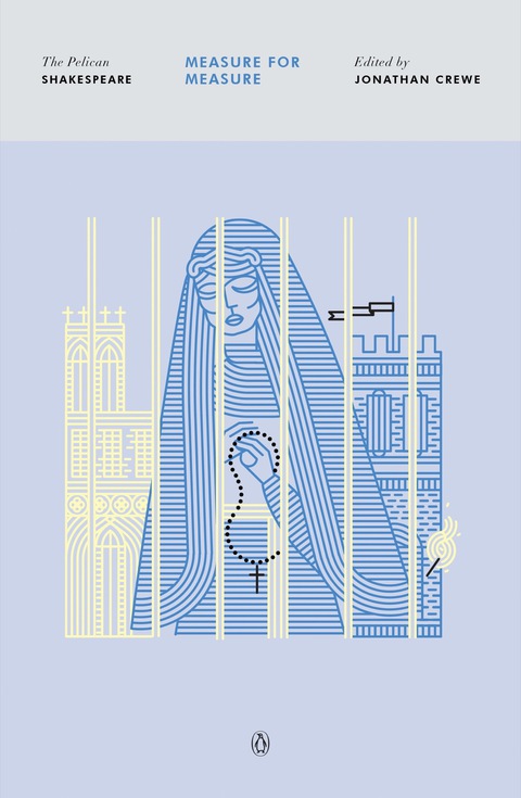 Cover image for book Measure for Measure