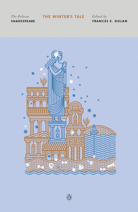 Cover image for book The Winter's Tale