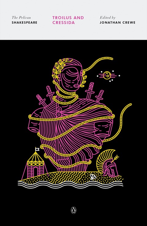Cover image for book Troilus and Cressida