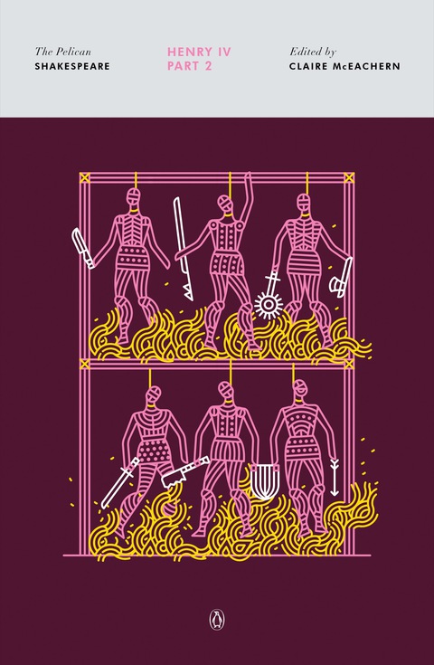 Cover image for book Henry IV, Part 2