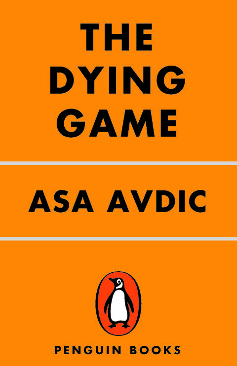 Cover image for book The Dying Game
