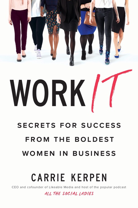 Cover image for book Work It