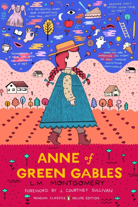 Cover image for book Anne of Green Gables