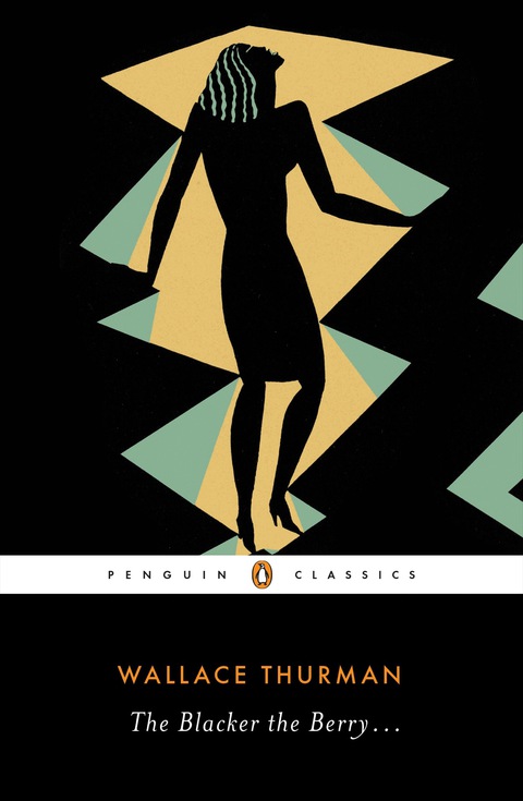 Cover image for book The Blacker the Berry . . .