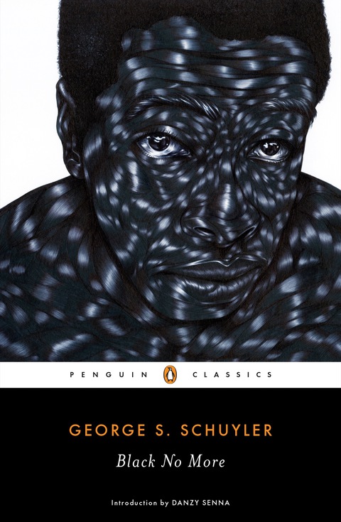 Cover image for book Black No More