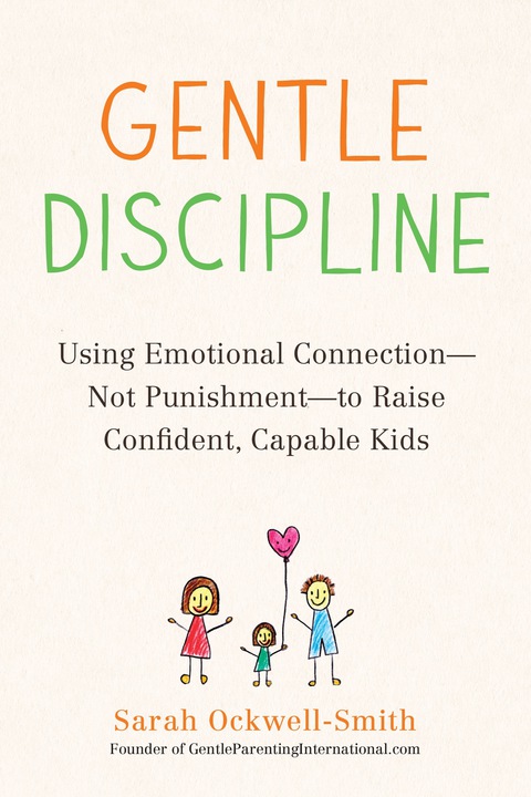 Cover image for book Gentle Discipline