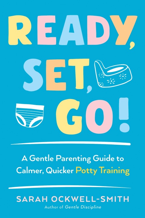 Cover image for book Ready, Set, Go!