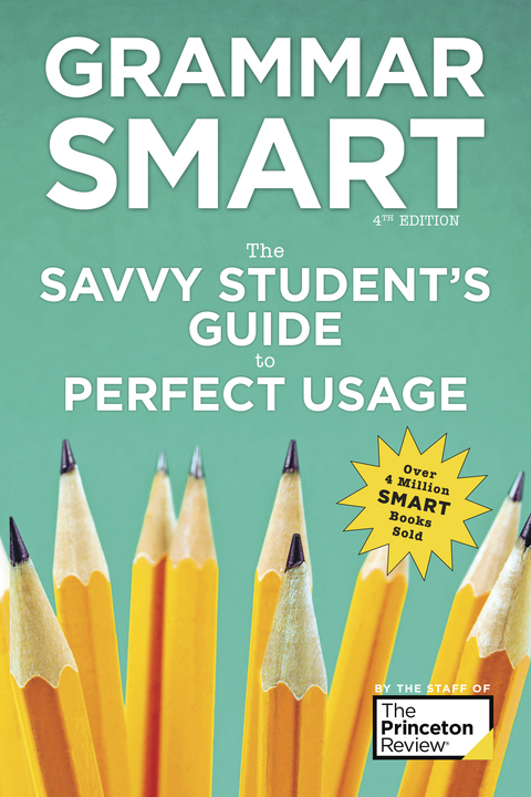 Cover image for book Grammar Smart
