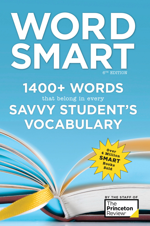 Cover image for book Word Smart, 6th Edition