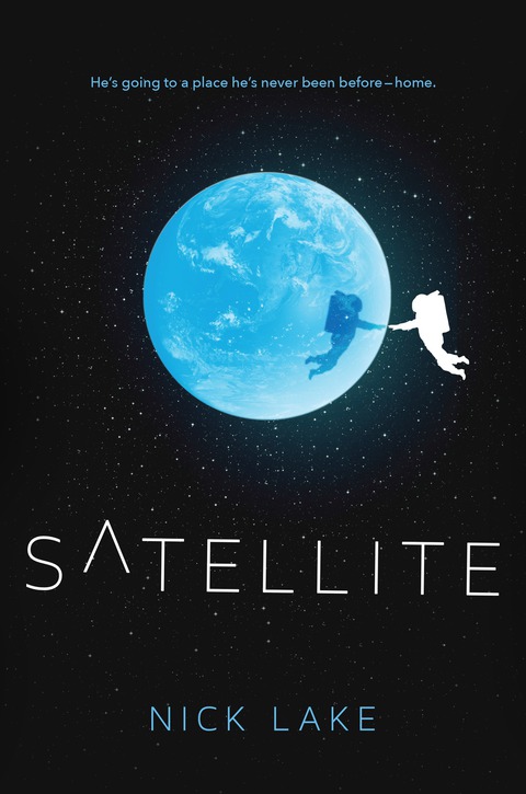 Cover image for book Satellite