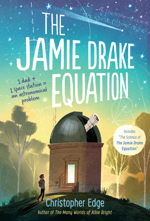Cover image for book The Jamie Drake Equation