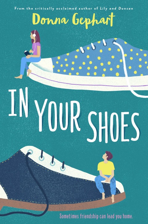Cover image for book In Your Shoes