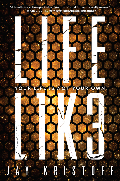 Cover image for book LIFEL1K3 (Lifelike)