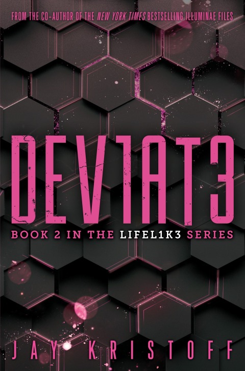 Cover image for book DEV1AT3 (Deviate)