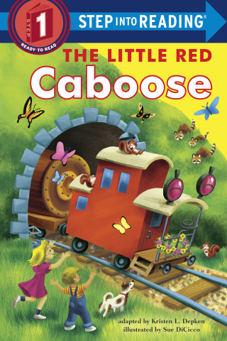 The Little Red Caboose