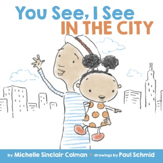You See, I See: In the City