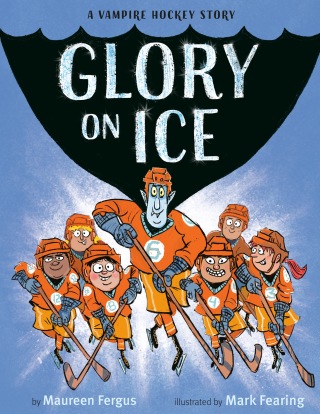 Glory on Ice