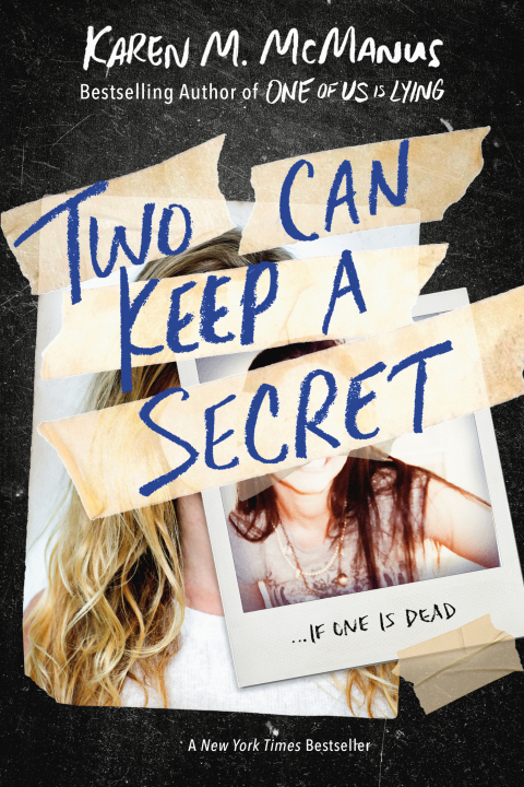 Cover image for book Two Can Keep a Secret
