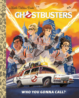 Ghostbusters: Who You Gonna Call (Ghostbusters 2016)