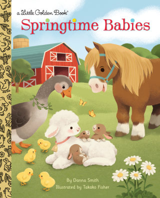 Springtime Babies