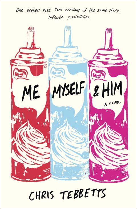 Cover image for book Me Myself & Him