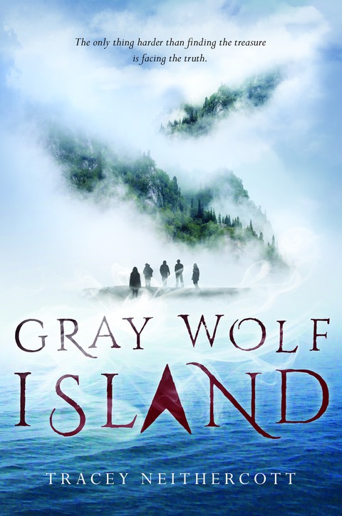 Cover image for book Gray Wolf Island