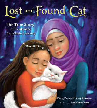 Lost and Found Cat