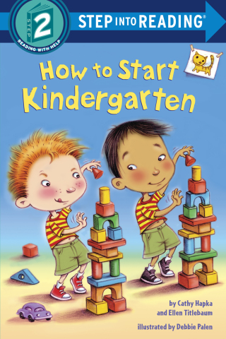 How to Start Kindergarten