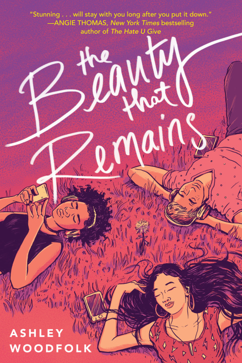 Cover image for book The Beauty That Remains