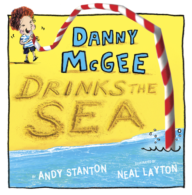 Danny McGee Drinks the Sea