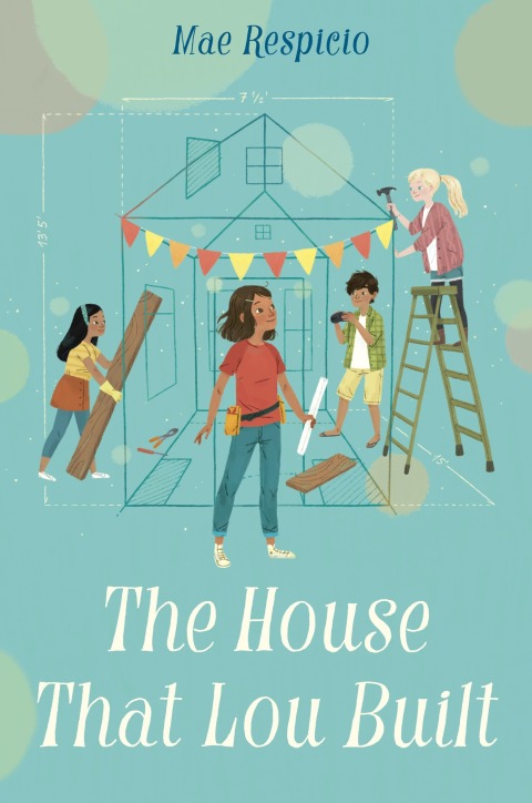 Cover image for book The House That Lou Built
