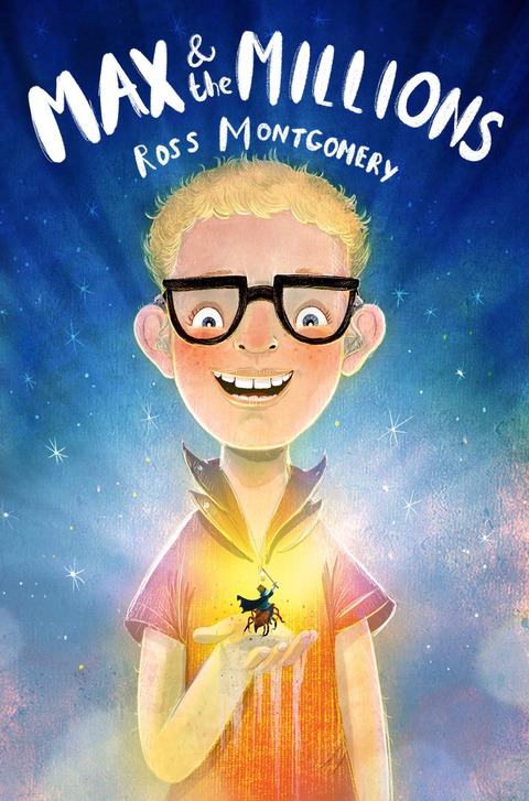 Cover image for book Max and the Millions