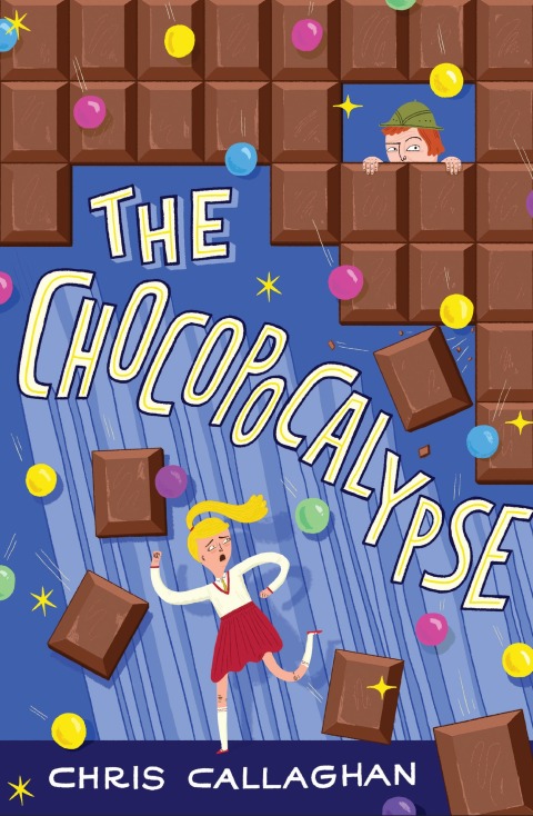 Cover image for book The Chocopocalypse