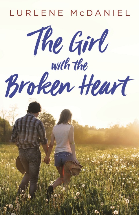 Cover image for book The Girl with the Broken Heart