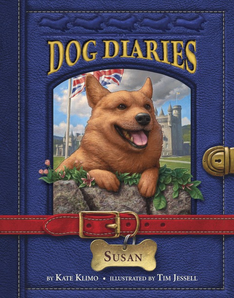 Cover image for book Dog Diaries #12: Susan