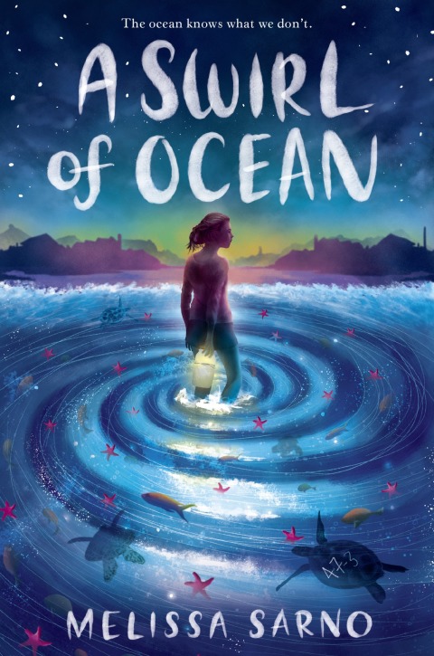 Cover image for book A Swirl of Ocean